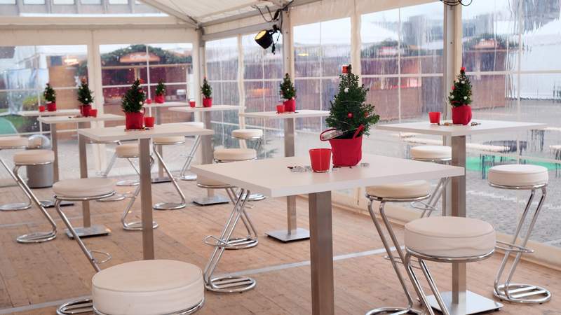 Der exklusive Firmenweihnachtsmarkt