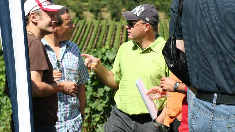 Weinsafari mit Cabriojeeps | Wein-Genussreise