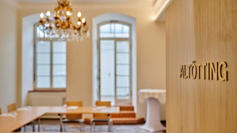 Hotel Zur Post Altötting