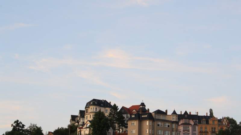 Der Jugendstil in Greiz