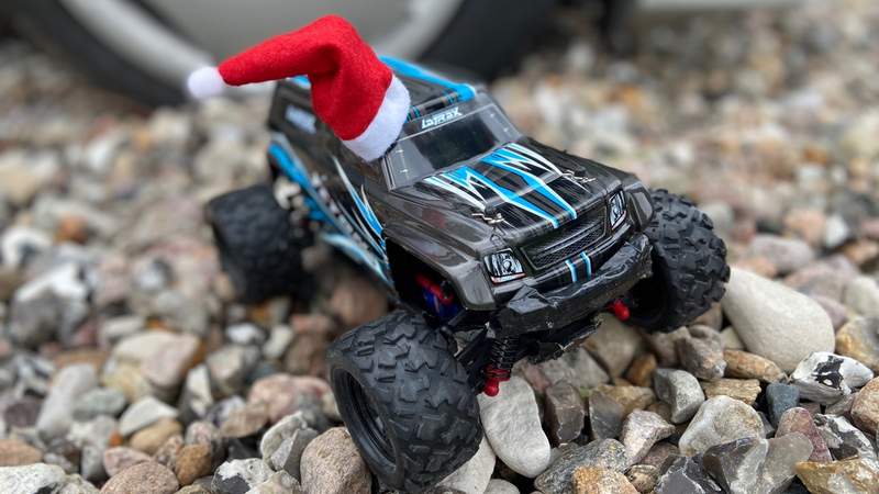 RC Car-Event, Crawler-Parcours, Mitarbeitermotivation