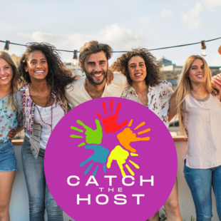 Catch The Host - Spannende Live-Schnitzeljagd