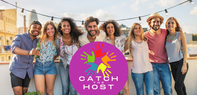 Catch The Host - Spannende Live-Schnitzeljagd