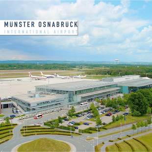 Flughafen Münster / Osnabrück