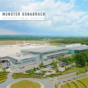 Flughafen Münster / Osnabrück