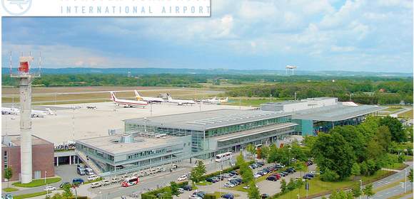 Flughafen Münster / Osnabrück