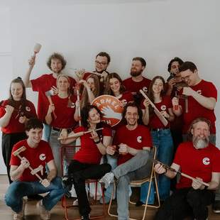 Ärmel hoch Team Ärmel hoch