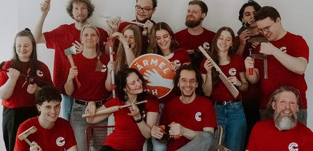 Ärmel hoch Team Ärmel hoch