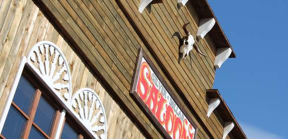 Western Saloon (Elspe Festival)