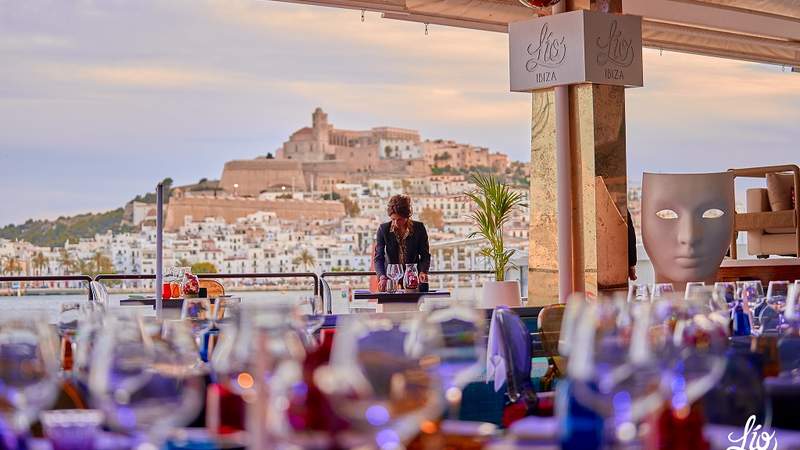 Luxus, Adrenalin & Kulinarik. 100% Ibiza!