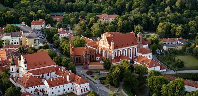 Vilnius – Incentive zur Perle Litauens