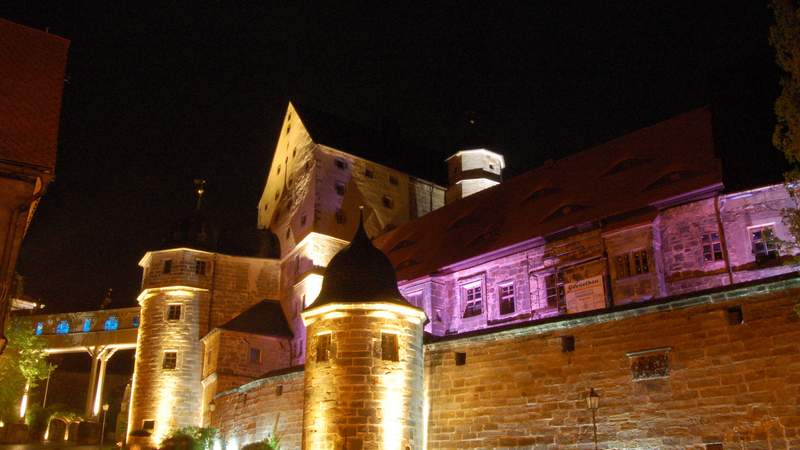 Schloss Thurnau