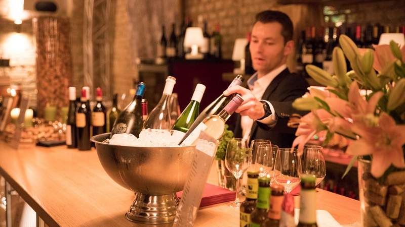 WeinkellerEvent Weihnachtsfeier München