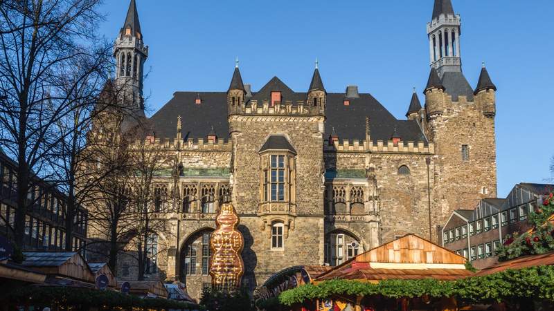 Aachen spannende Schnitzeljagd im Team