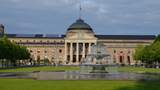 Stadtführung durch Wiesbaden Kurhaus Wiesbaden