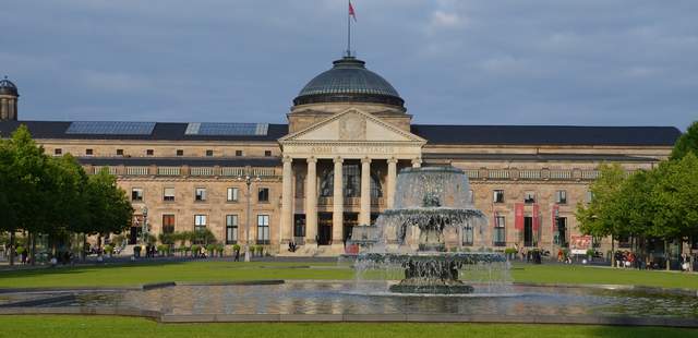 Kurhaus Wiesbaden