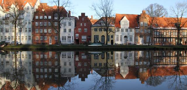 Interaktives spannendes Krimispiel in Lübeck