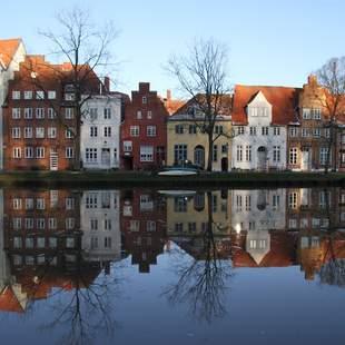 Lübeck verspielt entdecken - Stadtrallye