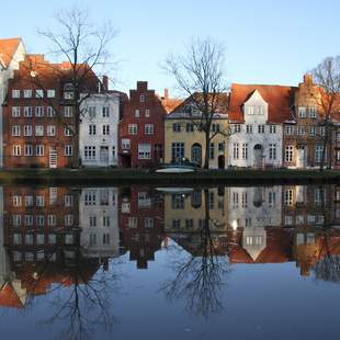 Interaktive spannende Krimiführung Lübeck