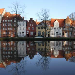 Interaktives spannendes Krimispiel in Lübeck