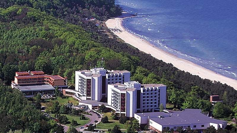 Strandolympiade und Bootsbau auf Rügen
