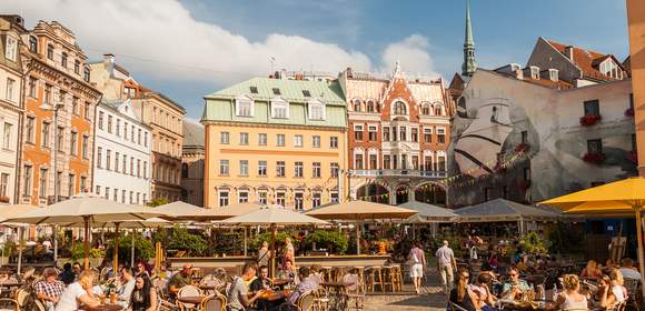 Die unentdeckte Hansestadt Riga