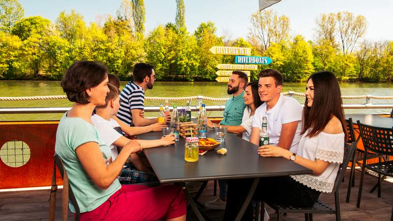 Neckar River BBQ Fest