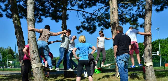 Outdoor Team-Challenge Outdoor Team-Challenge