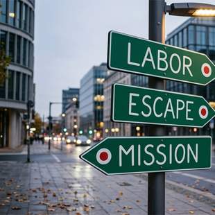 Escape the City - ein mobiles Escape Game