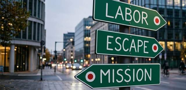 Escape the City - ein mobiles Escape Game