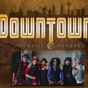 DownTown Livemusic Cover-Show-Top40 Band