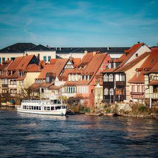 Weihnachtsmarkt-Incentive in Bamberg