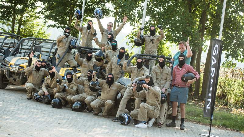 Amsterdam Incentives / Offroad Teamevents