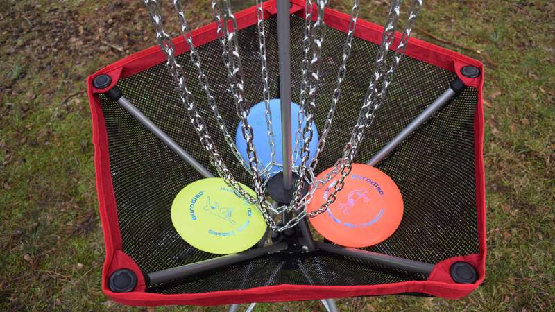 Disc Golf