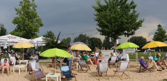 Ihr Sommerfest vor den Toren von München