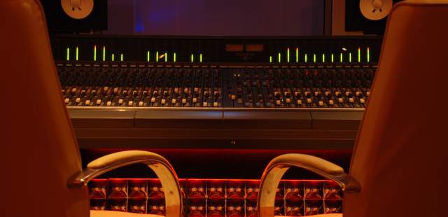 Ihr Firmenevent im Tonstudio!