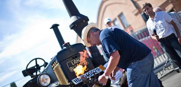 Teamevent im Technik Museum Sinsheim