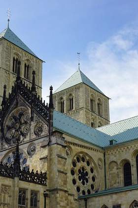 Münster Betriebsausflug