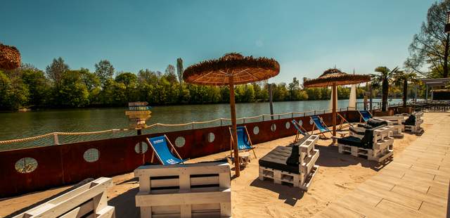 Neckar River BBQ Fest