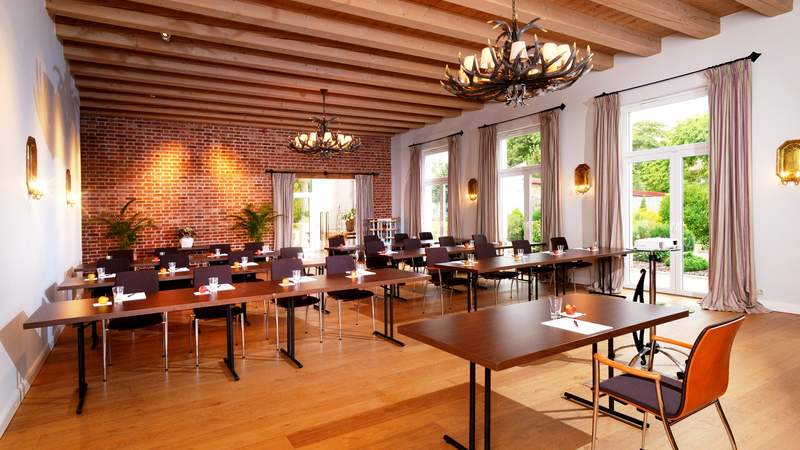 Romantik Hotel Schwanefeld
