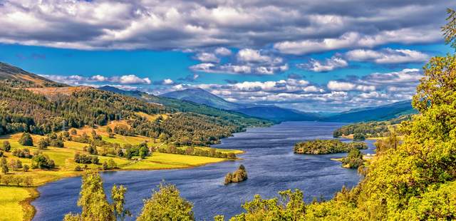 Incentive Reise Glasgow