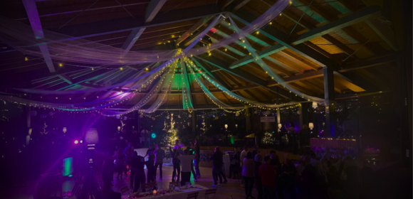 WaldOase – Events im ehemaligen Schwimmbad