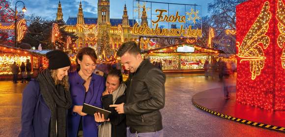Xmas Tablet Rallye