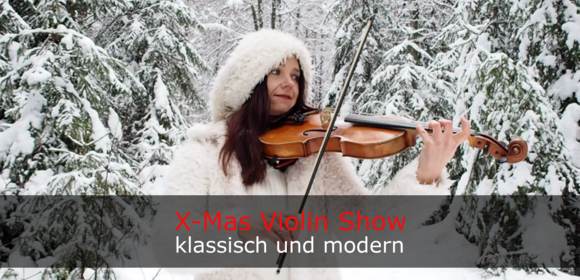 Weihnachts-Show