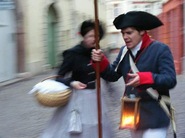 Eventführung in Heidelberg