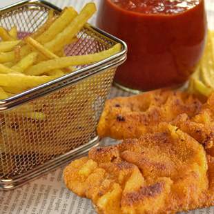 Wiener Schnitzel Kochkurs