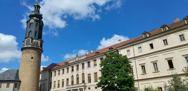 Incentive Reise Weimar