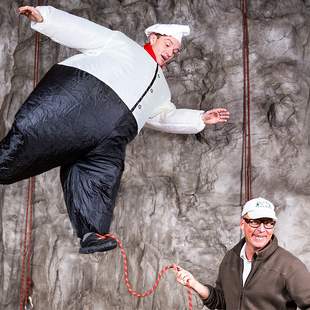 Hüttengaudi in der Eventlocation im Schwarzwald