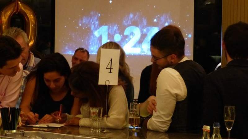 Dinner Gameshow
