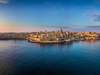 Valletta auf Malta